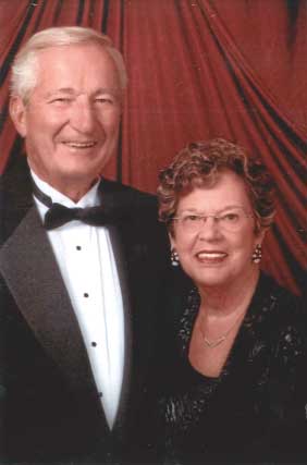 Alfred P. and Barbara DiCenso ’52